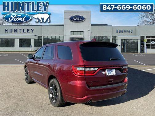 2022 Dodge Durango R/T Plus AWD