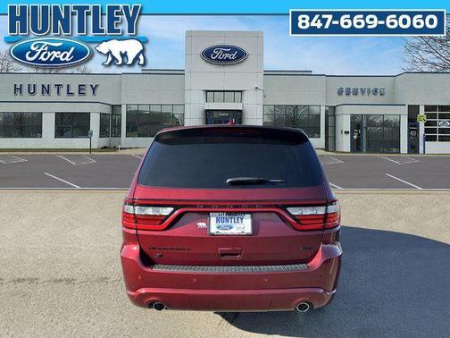 2022 Dodge Durango R/T Plus AWD