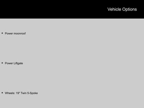 Black 2025 Mercedes-Benz GLE 350 4MATIC