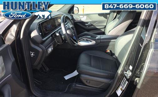 Black 2025 Mercedes-Benz GLE 350 4MATIC