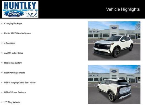 2025 Nissan Kicks SV