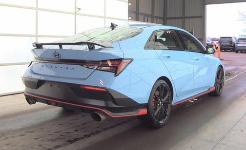 2025 Hyundai ELANTRA N Base