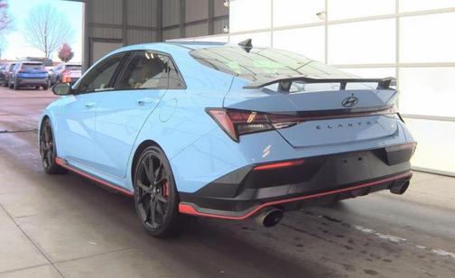 2025 Hyundai ELANTRA N Base
