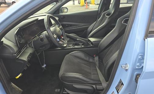 2025 Hyundai ELANTRA N Base