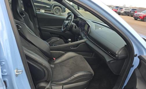 2025 Hyundai ELANTRA N Base