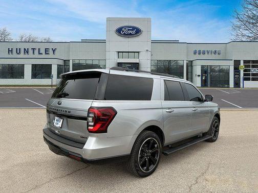 2022 Ford Expedition Max Limited