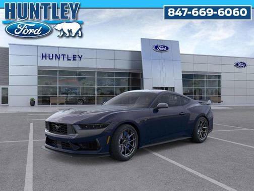 2025 Ford Mustang Dark Horse Fastback