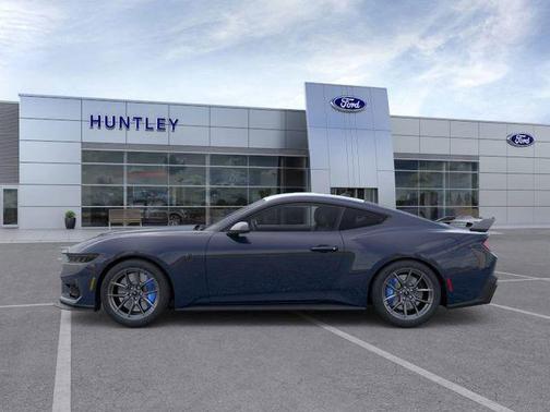 2025 Ford Mustang Dark Horse Fastback