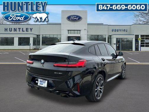 2023 BMW X4 xDrive30i