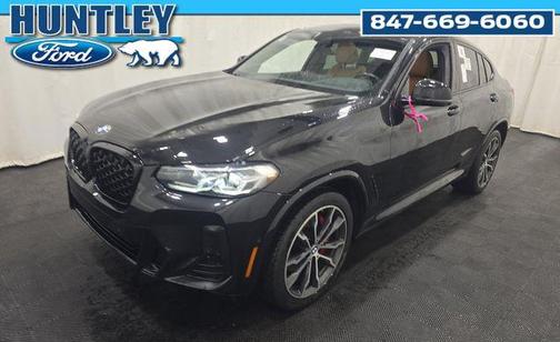 2023 BMW X4 xDrive30i