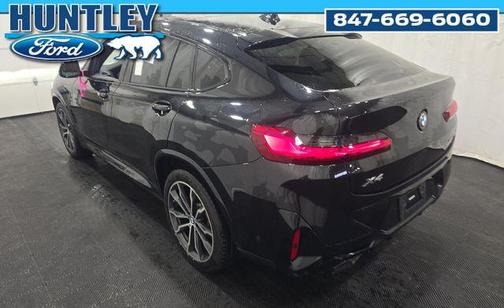 2023 BMW X4 xDrive30i