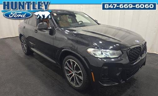 2023 BMW X4 xDrive30i