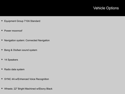 Gray Metallic 2024 Ford F-150 Lightning Platinum