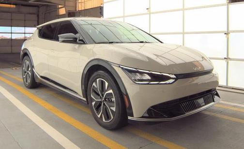 2023 Kia EV6 Wind