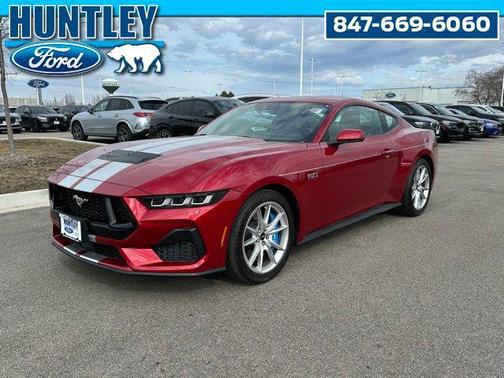 2024 Ford Mustang GT Premium