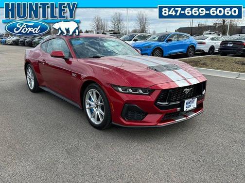 2024 Ford Mustang GT Premium