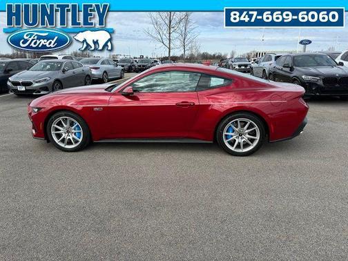 2024 Ford Mustang GT Premium