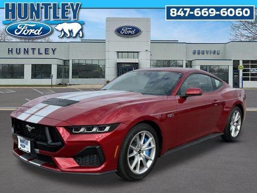 2024 Ford Mustang GT Premium