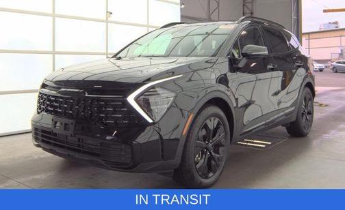 2025 Kia Sportage X-Line