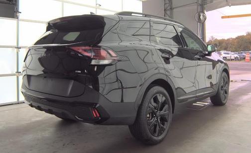 2025 Kia Sportage X-Line