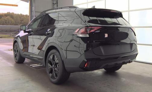 2025 Kia Sportage X-Line