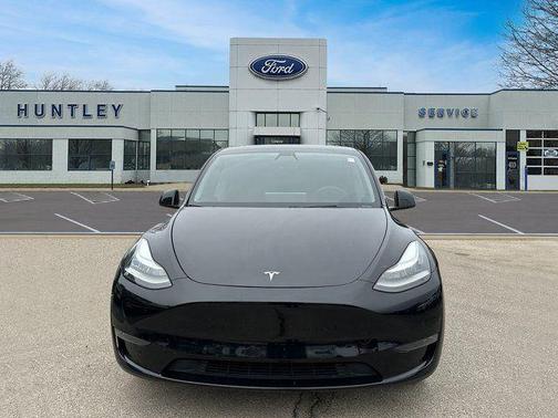 2020 Tesla Model Y Long Range Dual Motor All-Wheel Drive