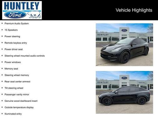2020 Tesla Model Y Long Range Dual Motor All-Wheel Drive