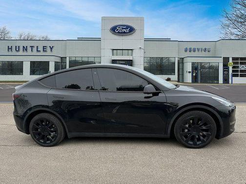 2020 Tesla Model Y Long Range Dual Motor All-Wheel Drive