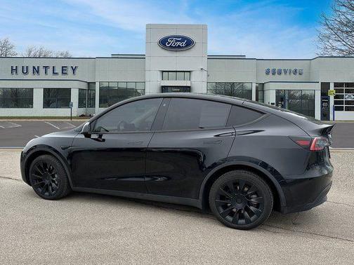 2020 Tesla Model Y Long Range Dual Motor All-Wheel Drive