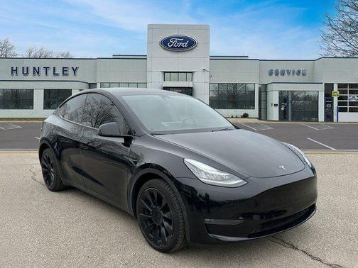 2020 Tesla Model Y Long Range Dual Motor All-Wheel Drive