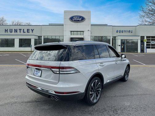 2023 Lincoln Aviator Reserve AWD