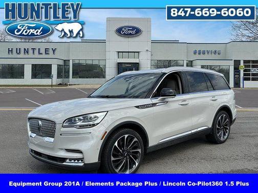 2023 Lincoln Aviator Reserve AWD