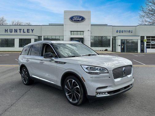2023 Lincoln Aviator Reserve AWD