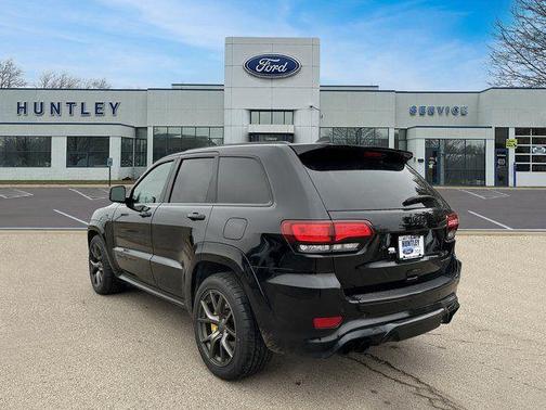 2020 Jeep Grand Cherokee Trackhawk