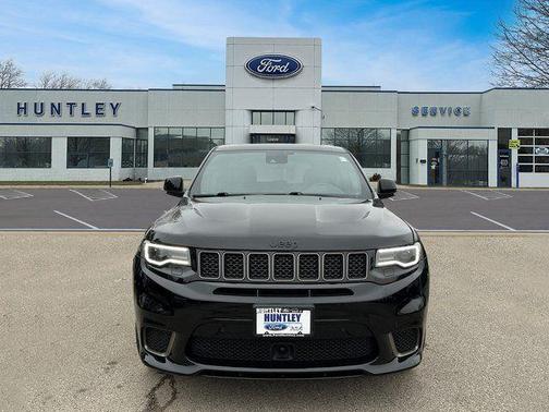 2020 Jeep Grand Cherokee Trackhawk