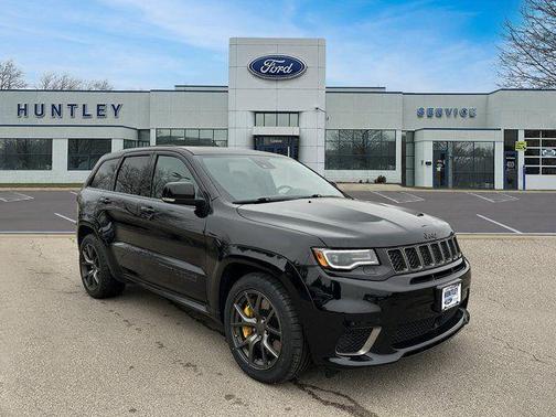 2020 Jeep Grand Cherokee Trackhawk