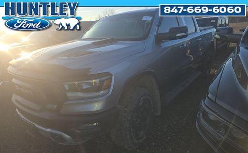 2022 RAM 1500 Rebel