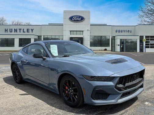 2024 Ford Mustang GT Premium