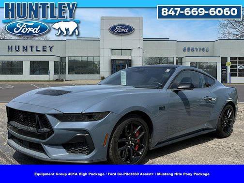 2024 Ford Mustang GT Premium