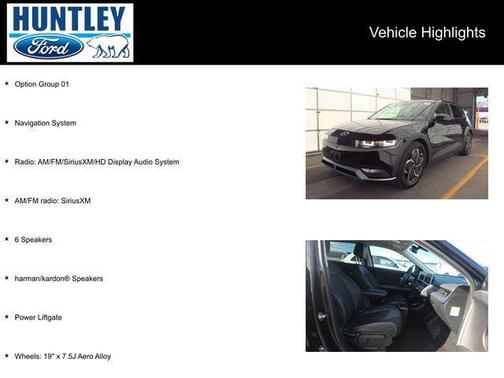 2023 Hyundai IONIQ 5 SEL