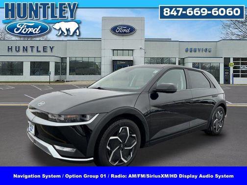 2023 Hyundai IONIQ 5 SEL