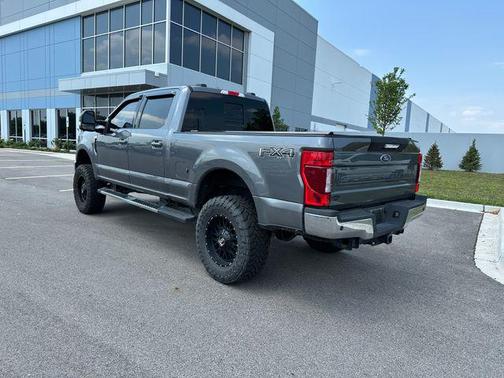2021 Ford F-250 Lariat