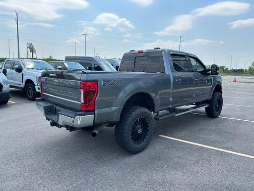 2021 Ford F-250 Lariat