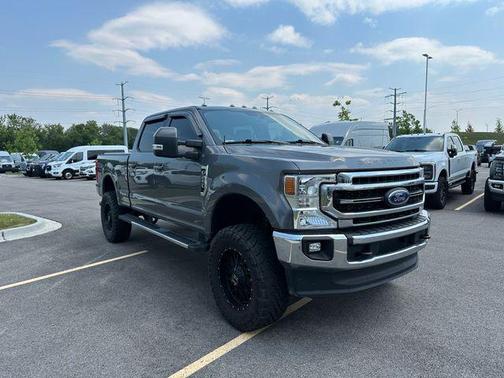 2021 Ford F-250 Lariat
