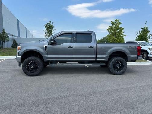 2021 Ford F-250 Lariat