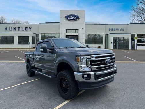 2021 Ford F-250 Lariat