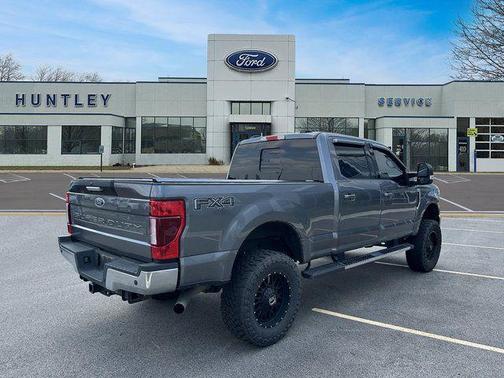 2021 Ford F-250 Lariat