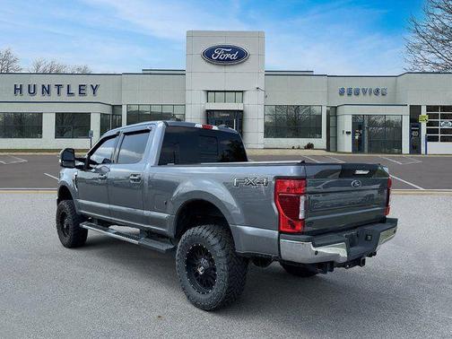 2021 Ford F-250 Lariat