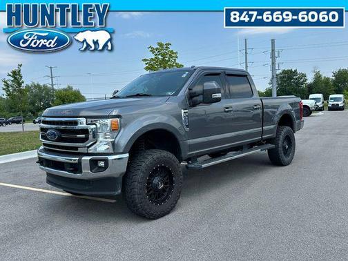 2021 Ford F-250 Lariat