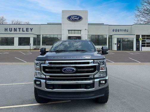 2021 Ford F-250 Lariat